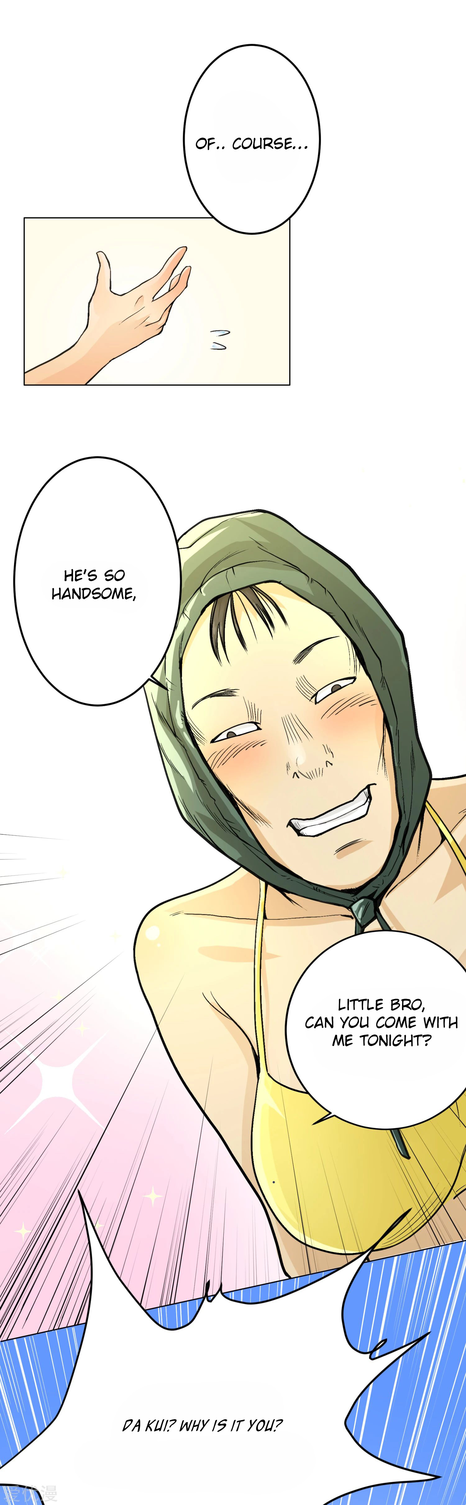 Struck By A Lightning Bolt Ch. 1 第14页