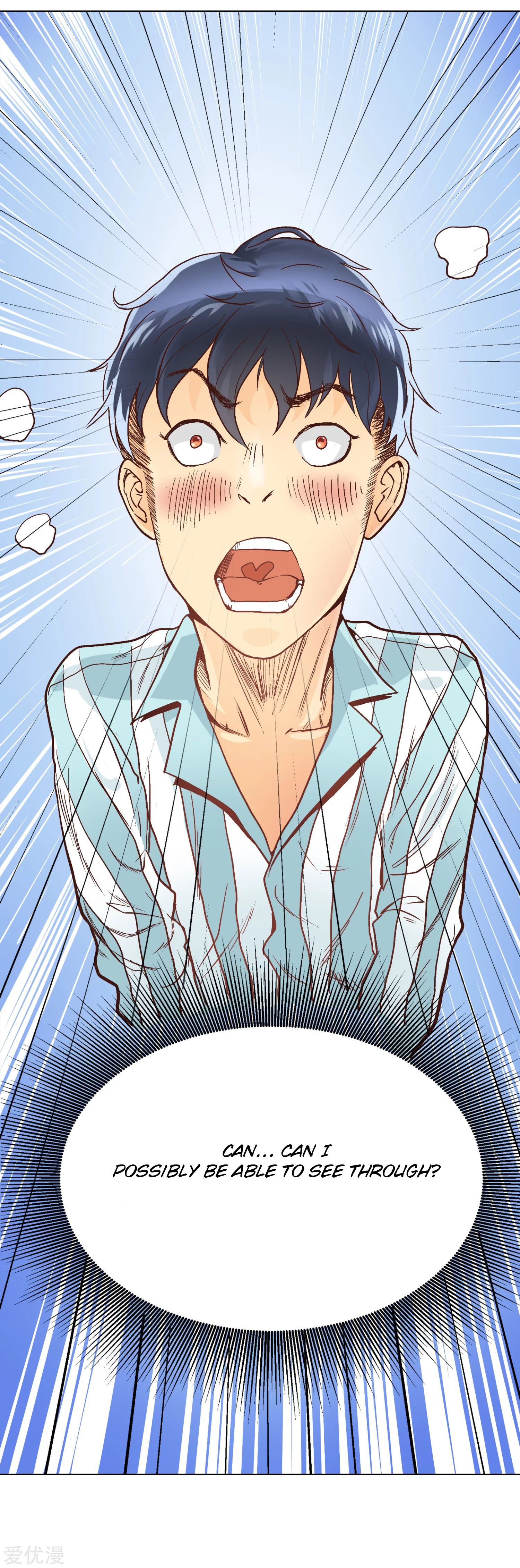 Struck By A Lightning Bolt Ch. 1 第21页