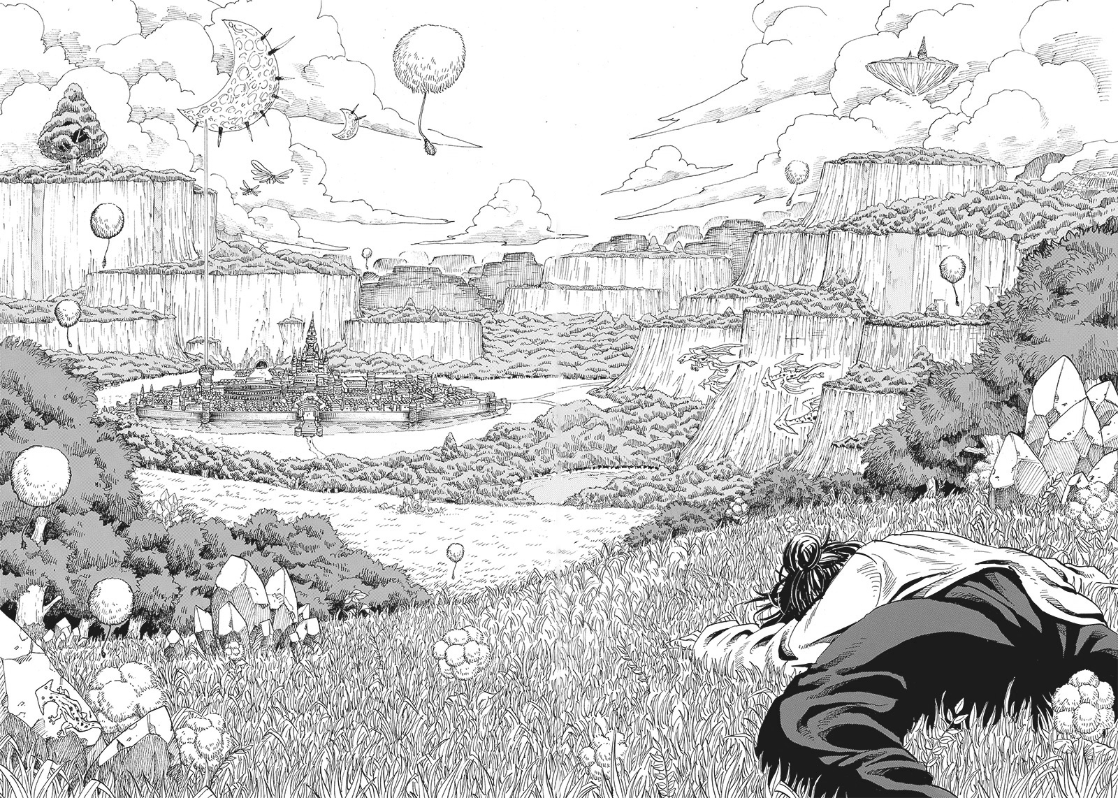 Grand Dwarf ~Machi Kou Shokunin, Takumi no Waza de Isekai Musou~ Vol. 1 Ch. 1 第14页
