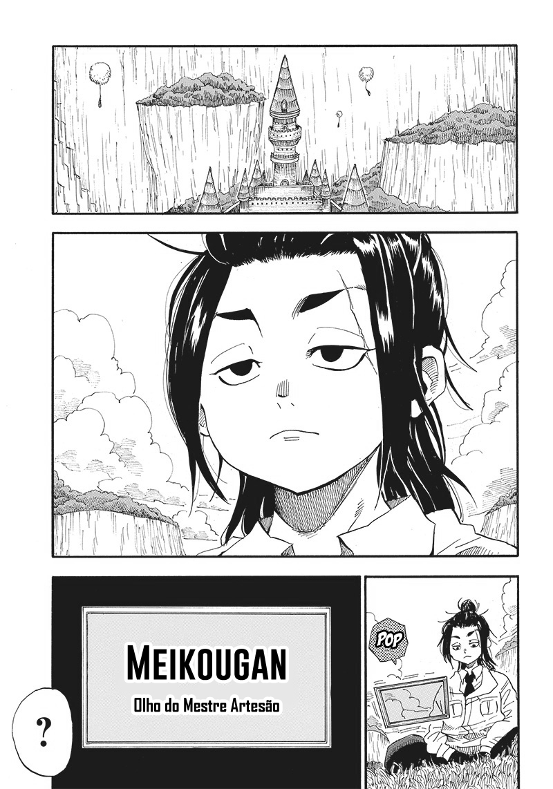 Grand Dwarf ~Machi Kou Shokunin, Takumi no Waza de Isekai Musou~ Vol. 1 Ch. 1 第16页