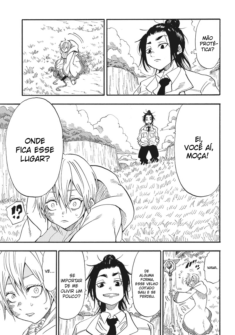 Grand Dwarf ~Machi Kou Shokunin, Takumi no Waza de Isekai Musou~ Vol. 1 Ch. 1 第20页