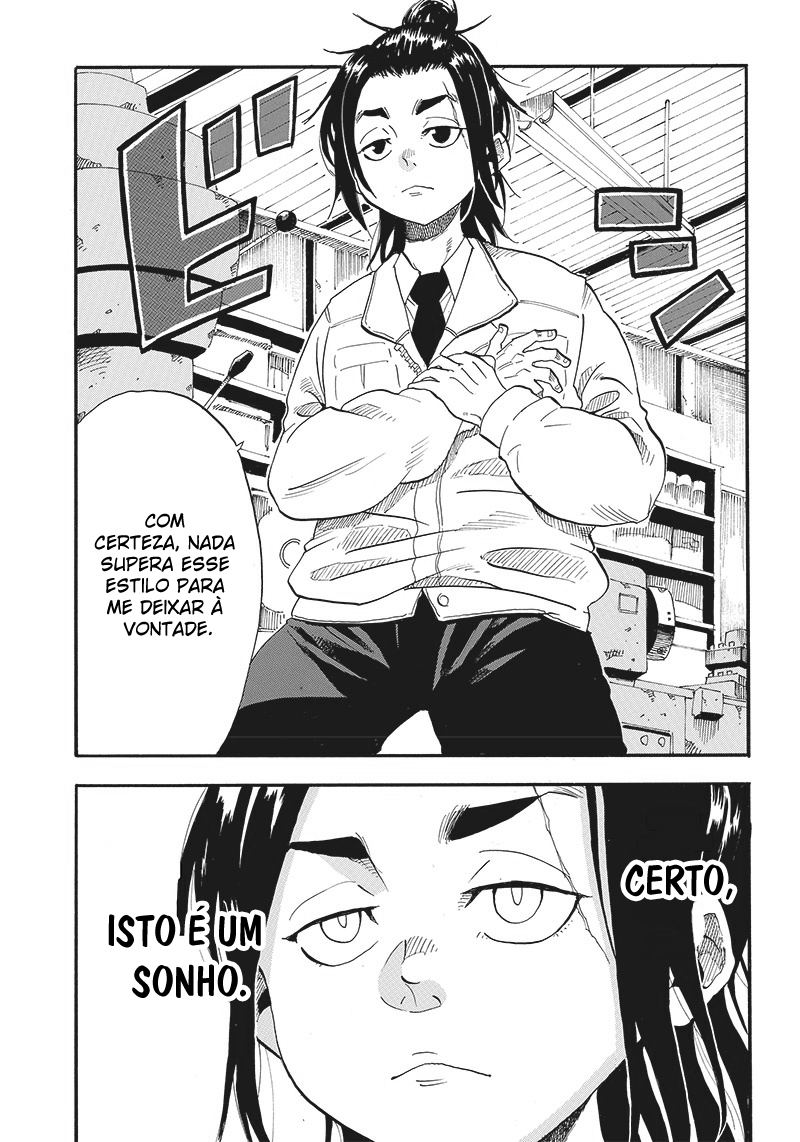 Grand Dwarf ~Machi Kou Shokunin, Takumi no Waza de Isekai Musou~ Vol. 1 Ch. 1 第22页