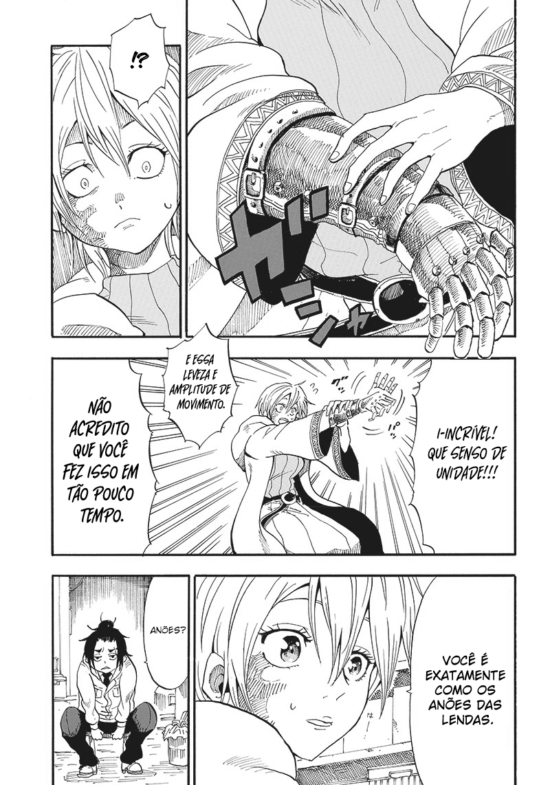 Grand Dwarf ~Machi Kou Shokunin, Takumi no Waza de Isekai Musou~ Vol. 1 Ch. 1 第24页