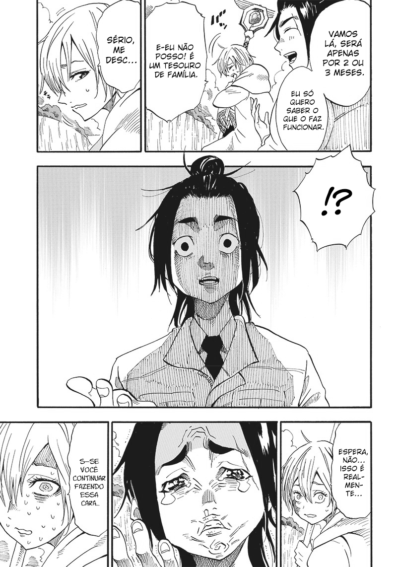 Grand Dwarf ~Machi Kou Shokunin, Takumi no Waza de Isekai Musou~ Vol. 1 Ch. 1 第32页