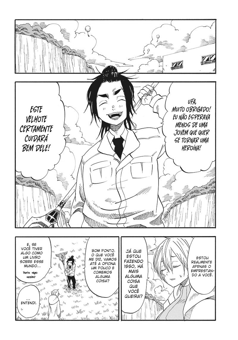 Grand Dwarf ~Machi Kou Shokunin, Takumi no Waza de Isekai Musou~ Vol. 1 Ch. 1 第33页