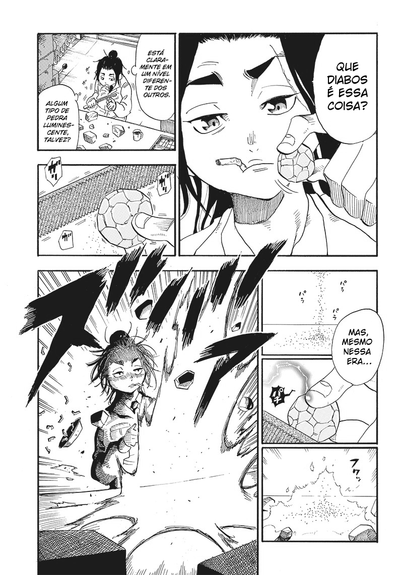Grand Dwarf ~Machi Kou Shokunin, Takumi no Waza de Isekai Musou~ Vol. 1 Ch. 1 第38页