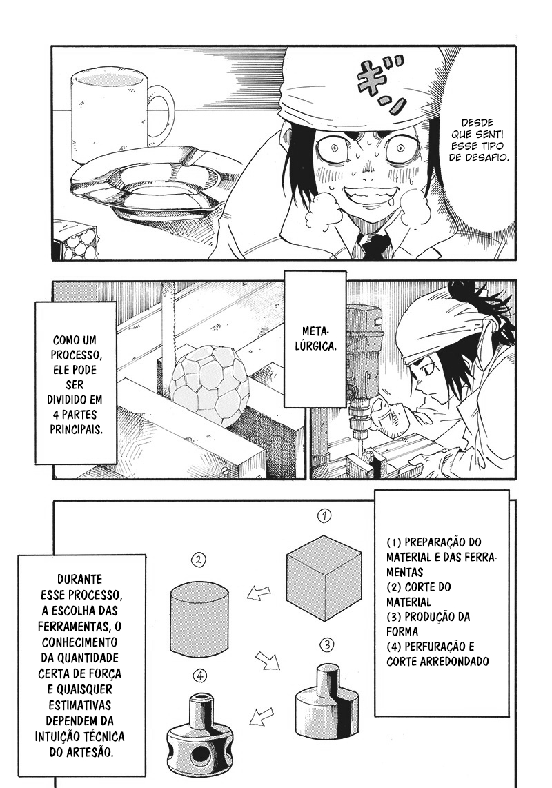Grand Dwarf ~Machi Kou Shokunin, Takumi no Waza de Isekai Musou~ Vol. 1 Ch. 1 第40页