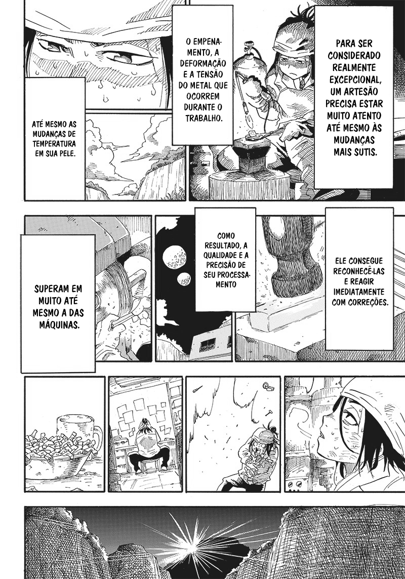 Grand Dwarf ~Machi Kou Shokunin, Takumi no Waza de Isekai Musou~ Vol. 1 Ch. 1 第41页