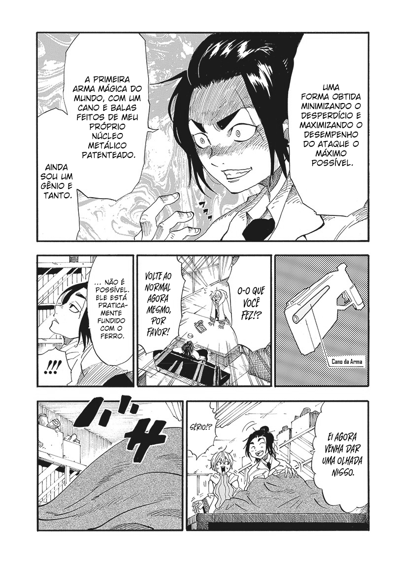 Grand Dwarf ~Machi Kou Shokunin, Takumi no Waza de Isekai Musou~ Vol. 1 Ch. 1 第48页