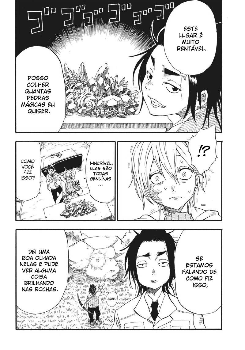 Grand Dwarf ~Machi Kou Shokunin, Takumi no Waza de Isekai Musou~ Vol. 1 Ch. 1 第49页