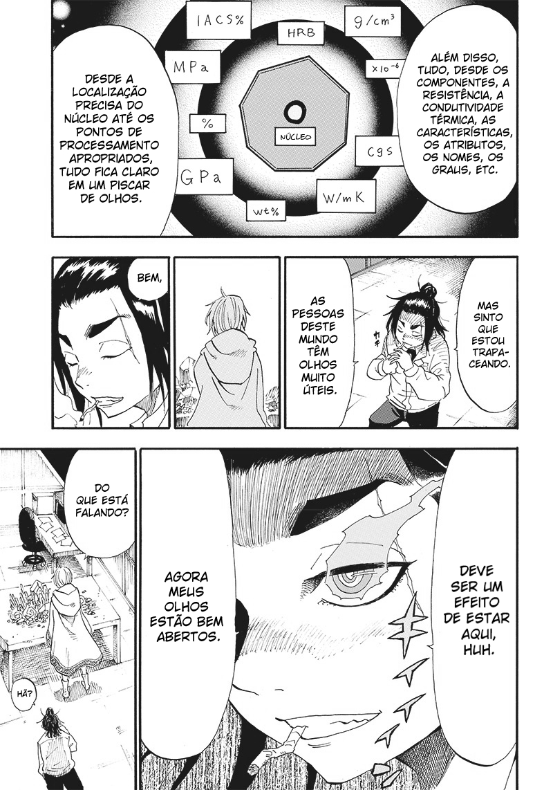 Grand Dwarf ~Machi Kou Shokunin, Takumi no Waza de Isekai Musou~ Vol. 1 Ch. 1 第50页
