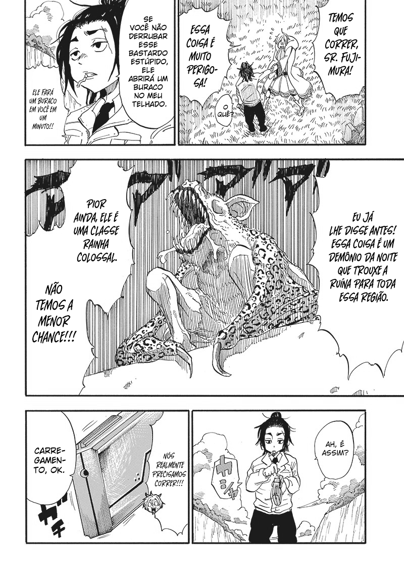 Grand Dwarf ~Machi Kou Shokunin, Takumi no Waza de Isekai Musou~ Vol. 1 Ch. 1 第55页