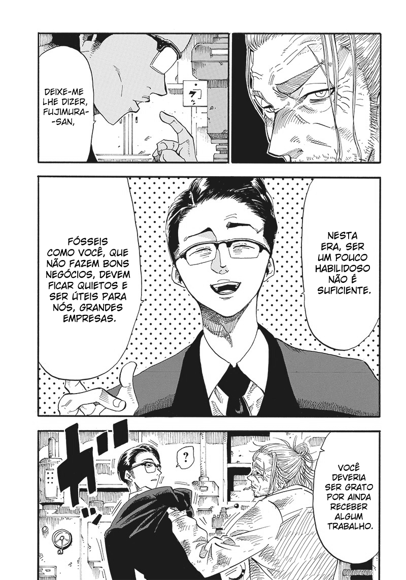 Grand Dwarf ~Machi Kou Shokunin, Takumi no Waza de Isekai Musou~ Vol. 1 Ch. 1 第7页