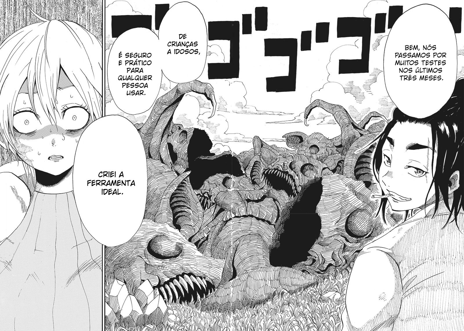 Grand Dwarf ~Machi Kou Shokunin, Takumi no Waza de Isekai Musou~ Vol. 1 Ch. 1 第66页
