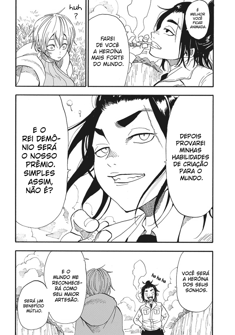 Grand Dwarf ~Machi Kou Shokunin, Takumi no Waza de Isekai Musou~ Vol. 1 Ch. 1 第67页