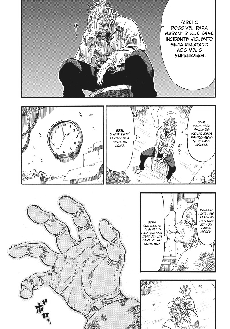 Grand Dwarf ~Machi Kou Shokunin, Takumi no Waza de Isekai Musou~ Vol. 1 Ch. 1 第9页