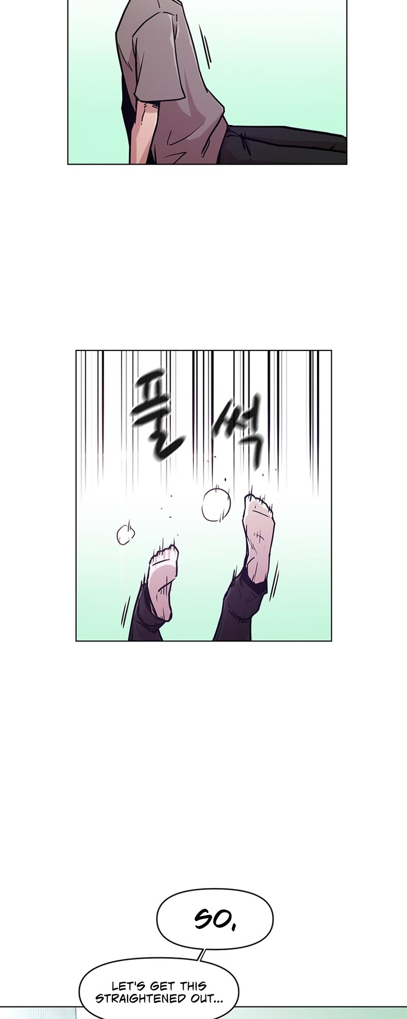 Martial Arts Alone Vol. 1 Ch. 2 第13页