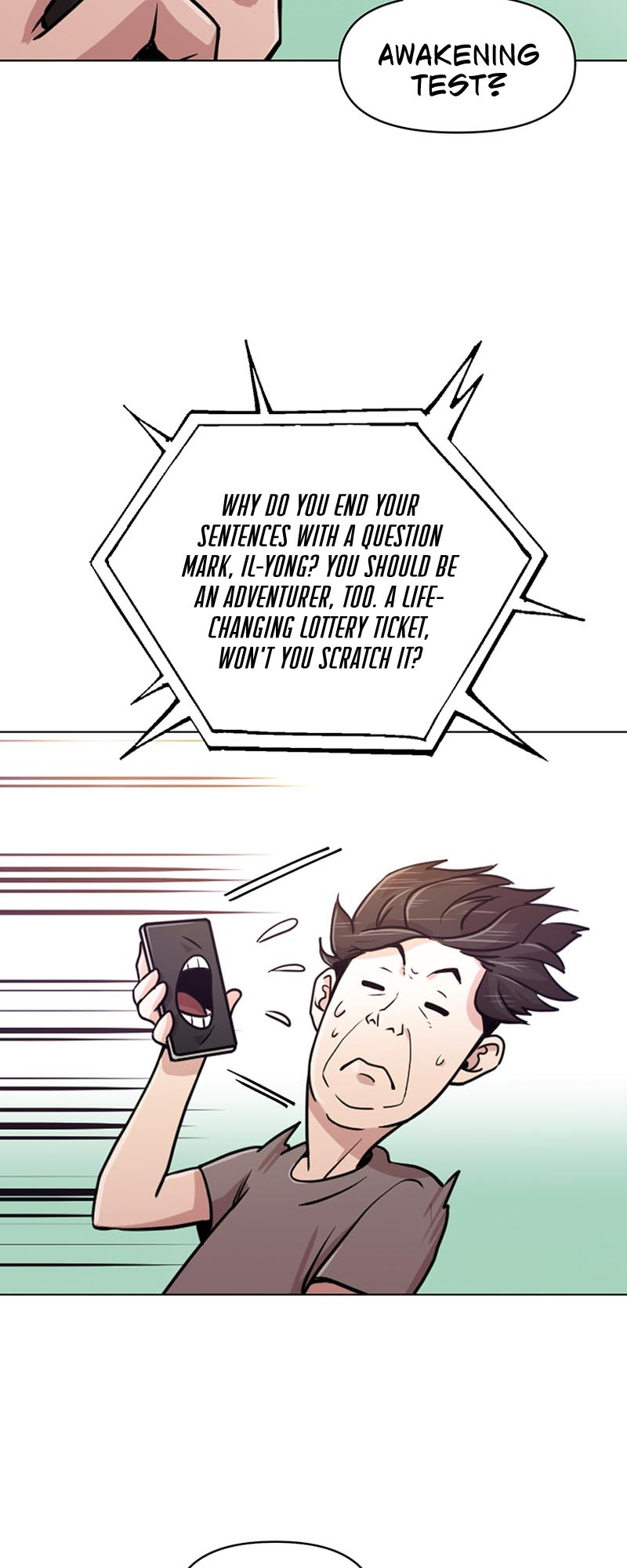 Martial Arts Alone Vol. 1 Ch. 2 第32页