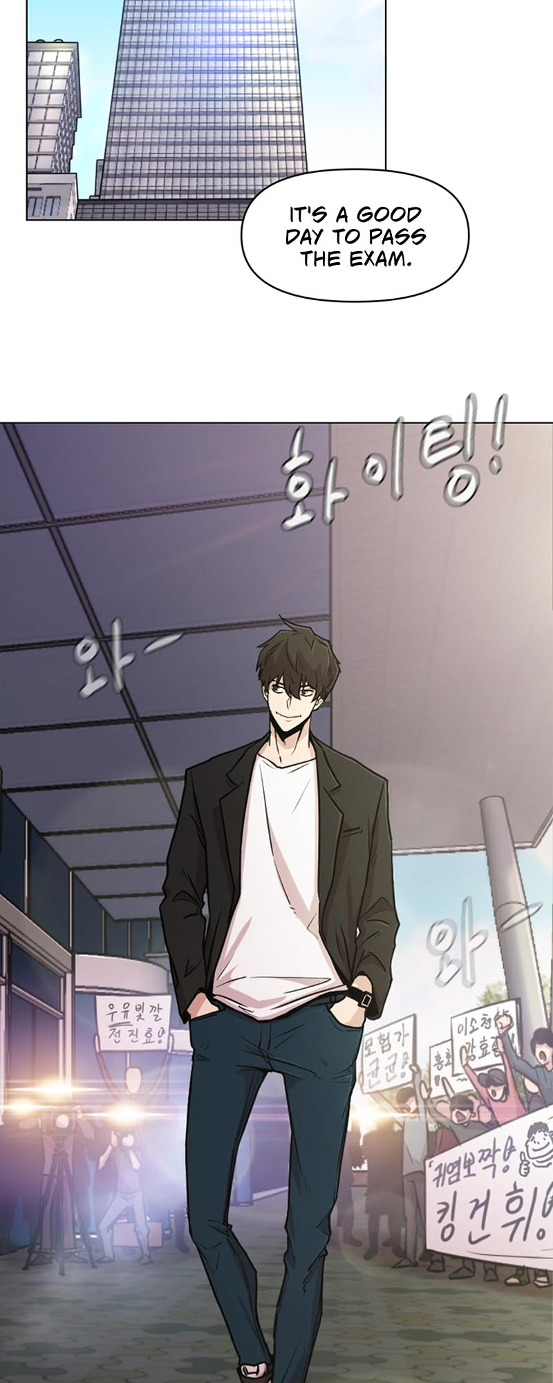 Martial Arts Alone Vol. 1 Ch. 2 第37页