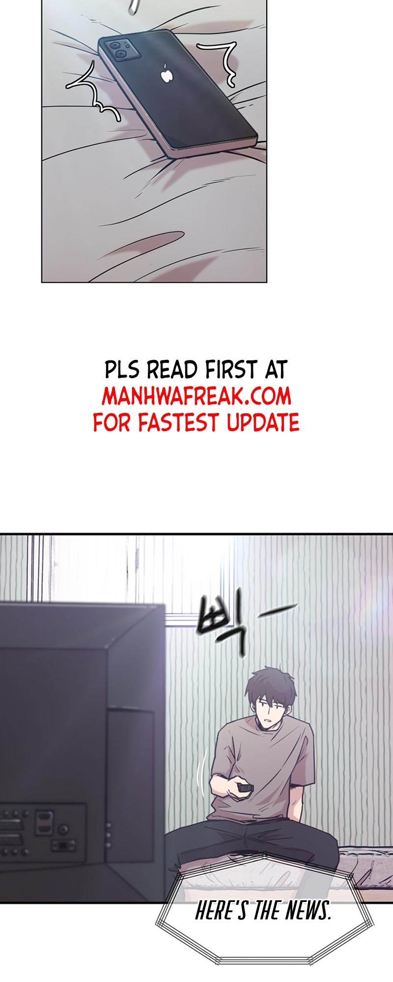 Martial Arts Alone Vol. 1 Ch. 2 第7页