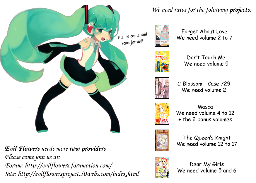 Forget About Love Vol. 1 Ch. 3 第2页