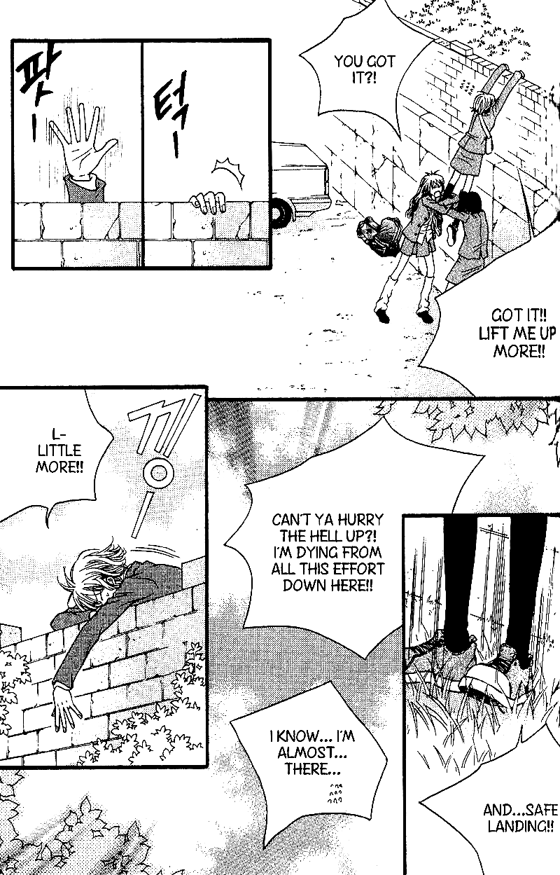 Forget About Love Vol. 1 Ch. 3 第20页