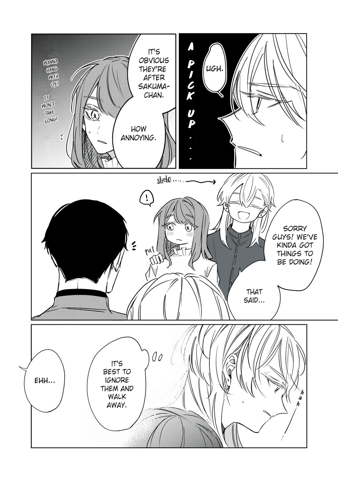 Hitomebore Princess Oneshot 第21页