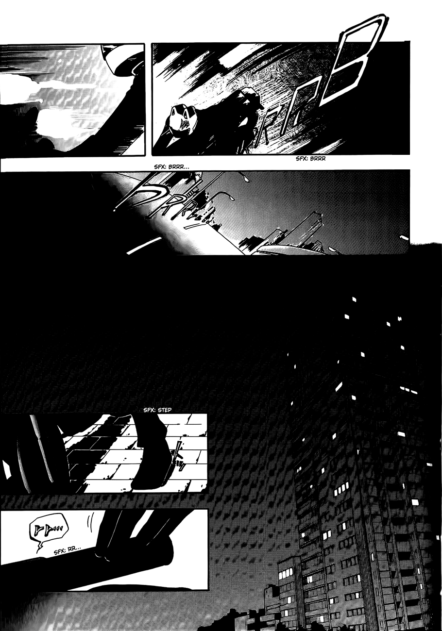 Durarara!! Vol. 1 Ch. 3 第3页