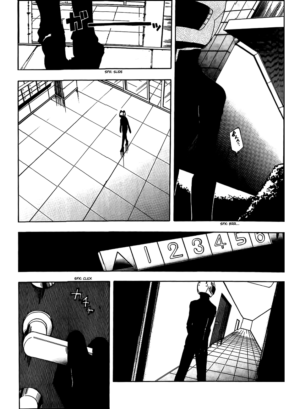 Durarara!! Vol. 1 Ch. 3 第4页