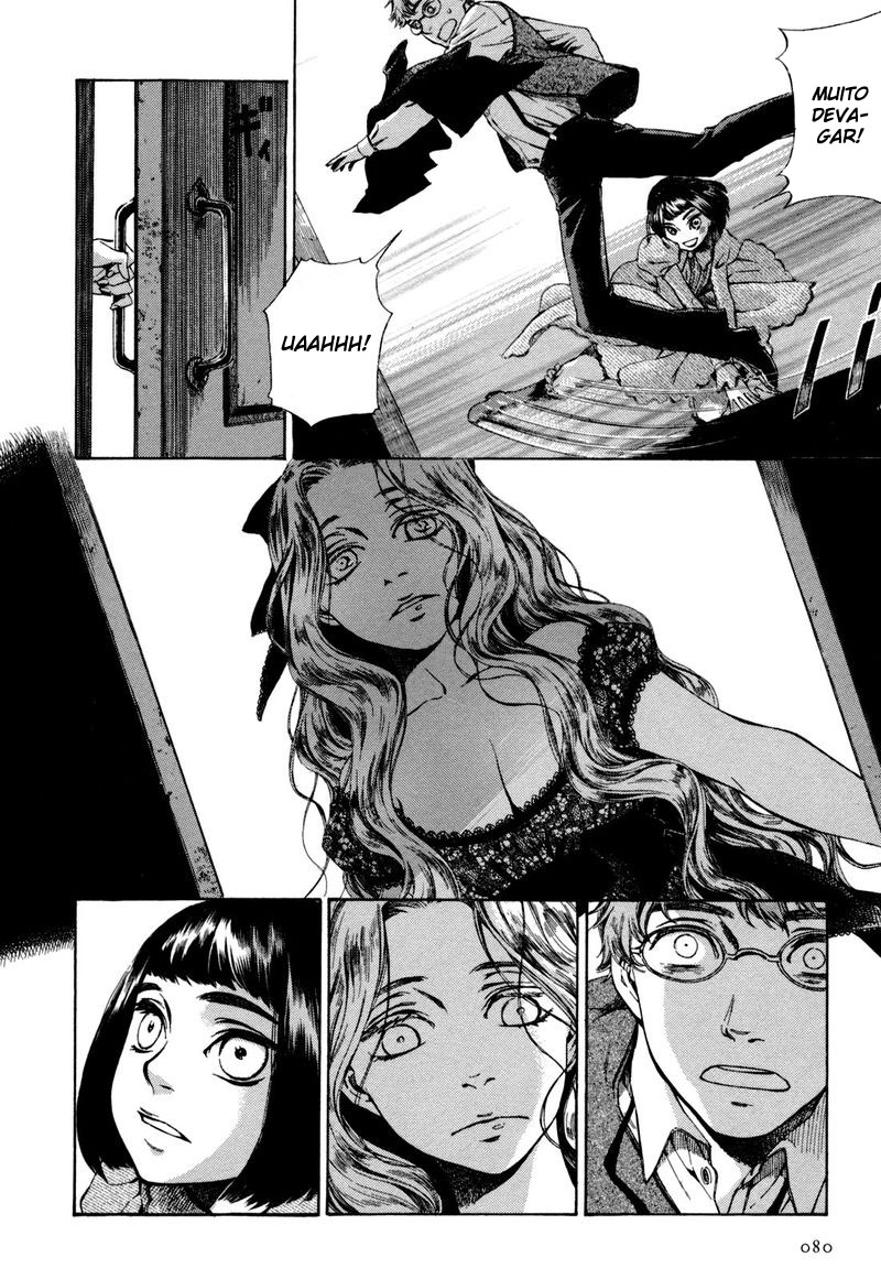Giséle Alain O amor está além das expectativas? 第4页