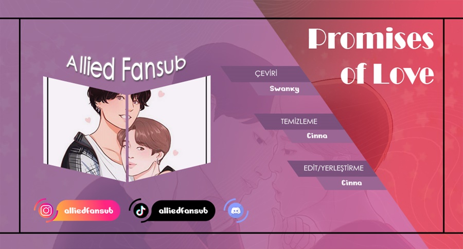 Promises of Love Vol. 1 Ch. 4 第2页