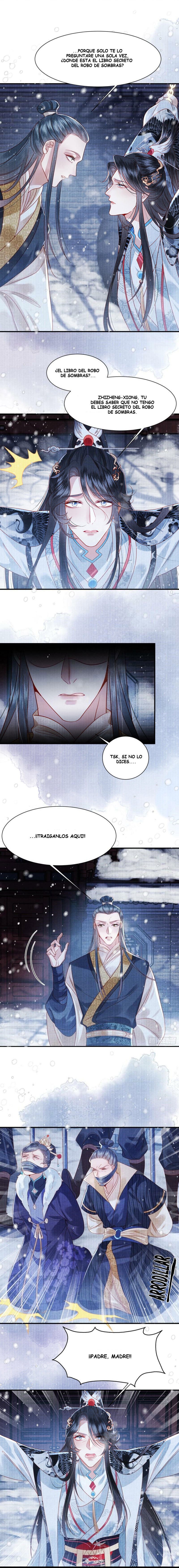 The Abandoned Wife's Rebirth Traicionaron a sus familiares y murió con odio trágicamente 第3页