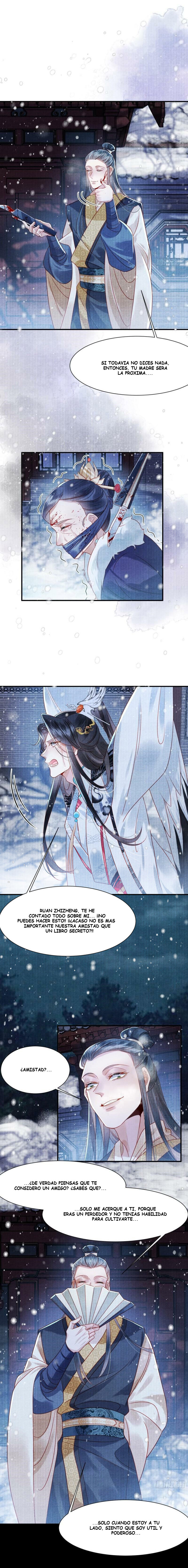 The Abandoned Wife's Rebirth Traicionaron a sus familiares y murió con odio trágicamente 第6页