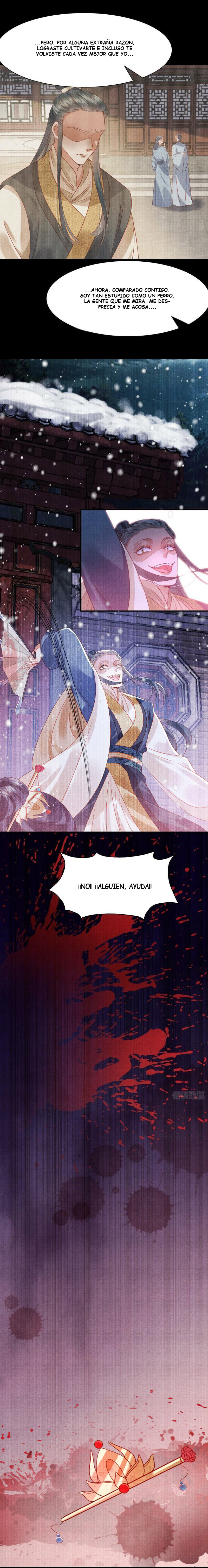 The Abandoned Wife's Rebirth Traicionaron a sus familiares y murió con odio trágicamente 第7页