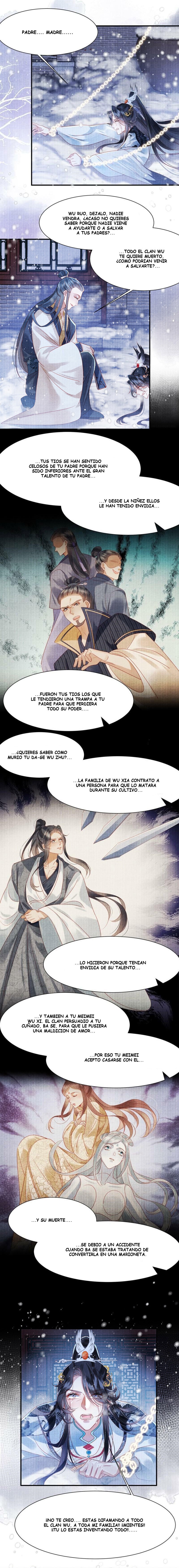 The Abandoned Wife's Rebirth Traicionaron a sus familiares y murió con odio trágicamente 第8页