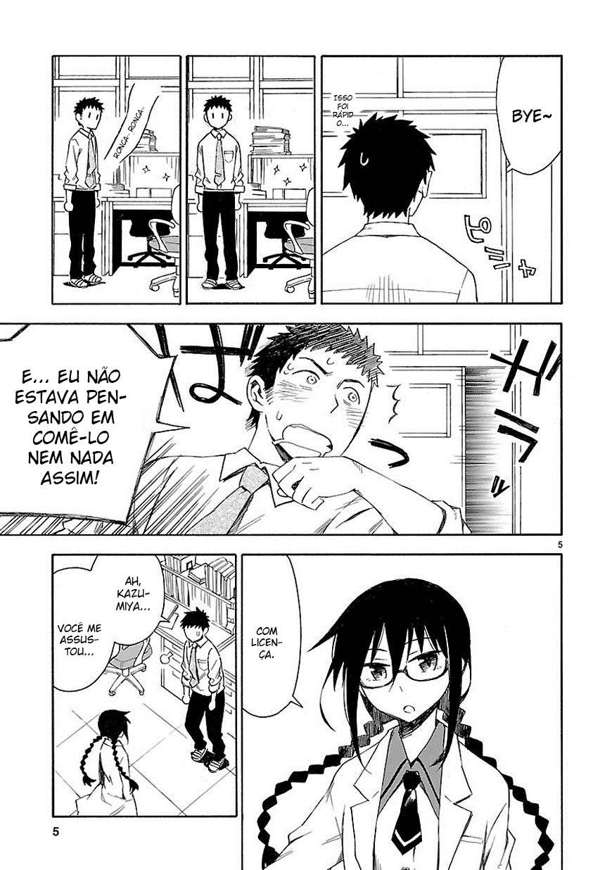 Omaera Zenin Mendokusai! Vol. 1 Ch. 2 第5页