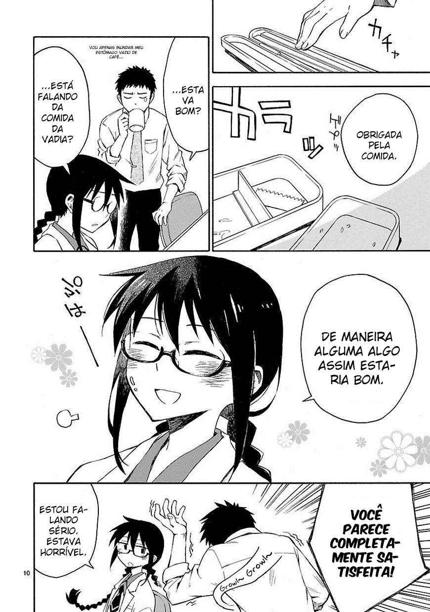 Omaera Zenin Mendokusai! Vol. 1 Ch. 2 第10页