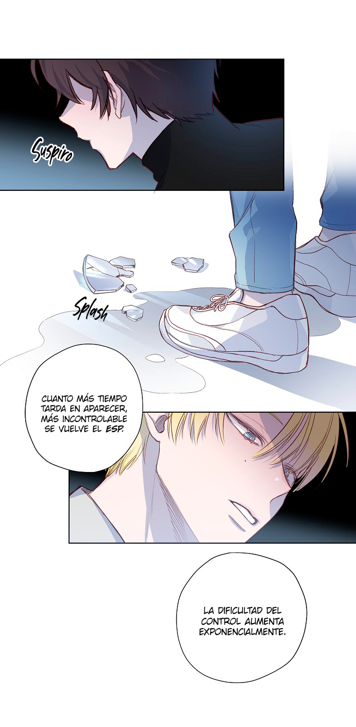 Escape Ray Vol. 1 Ch. 3 第25页