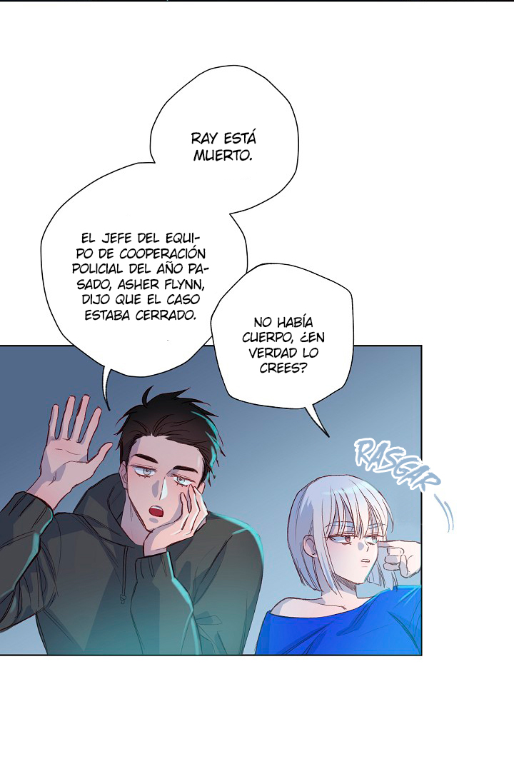 Escape Ray Vol. 1 Ch. 3 第6页
