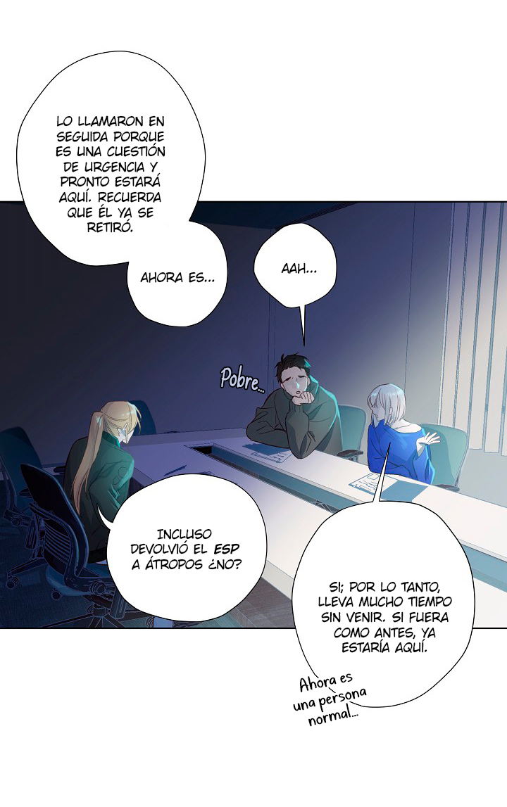 Escape Ray Vol. 1 Ch. 3 第8页