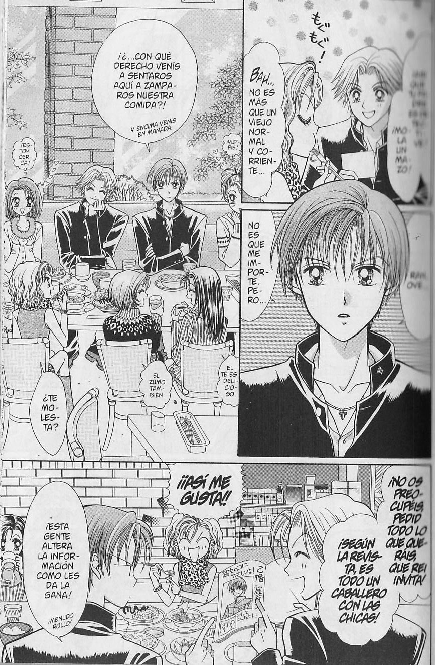 GALS! ¡Un trabajo de narices! 第15页