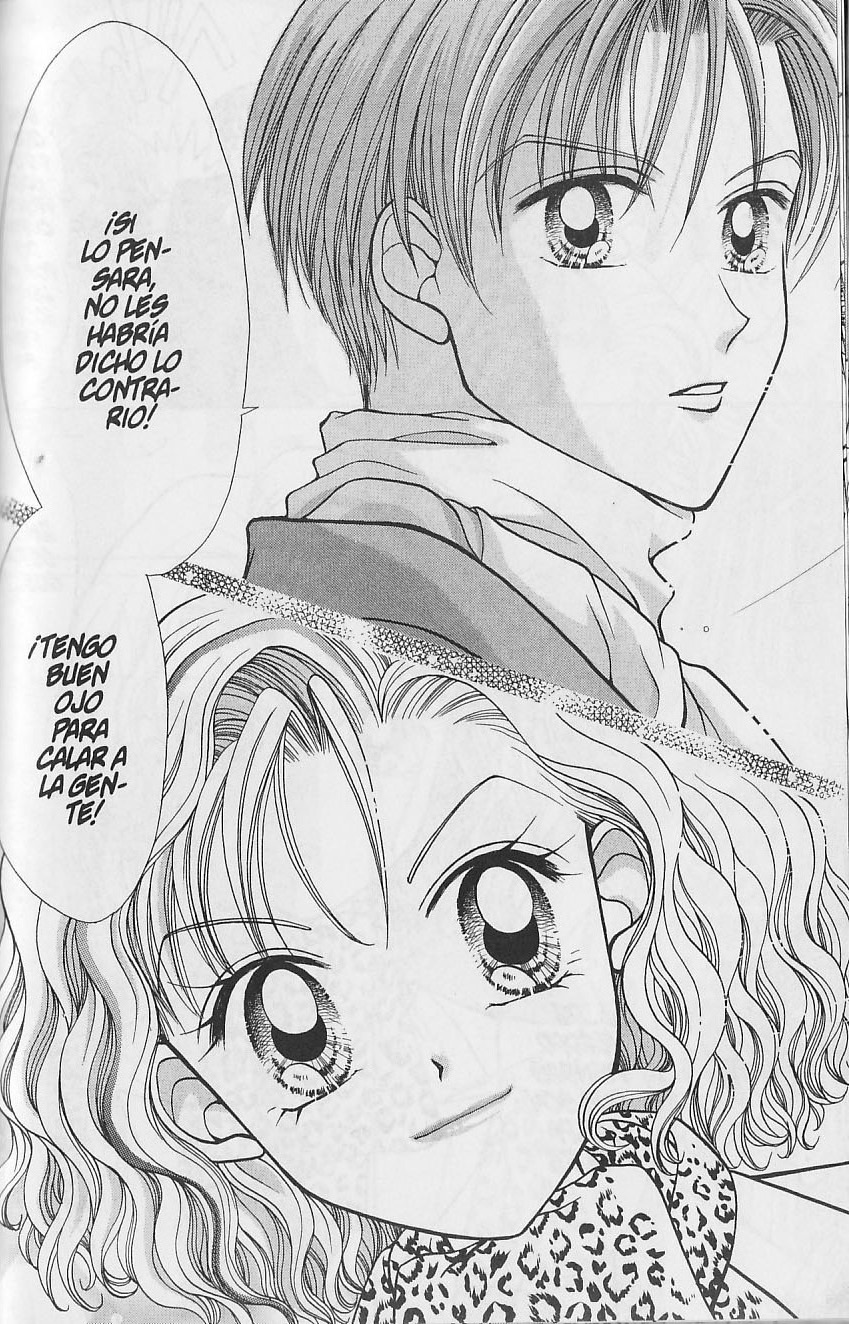 GALS! ¡Un trabajo de narices! 第22页