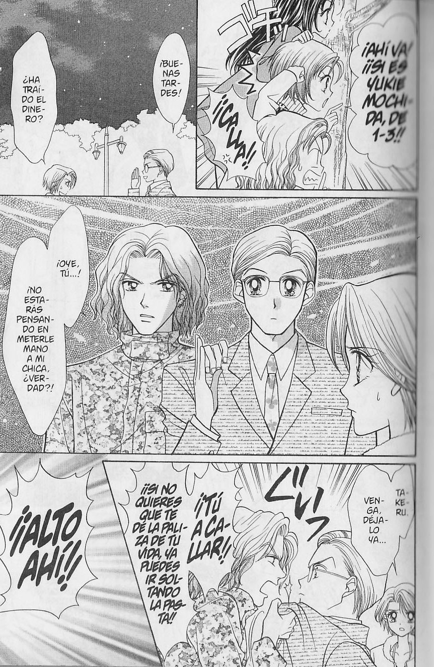 GALS! ¡Un trabajo de narices! 第27页