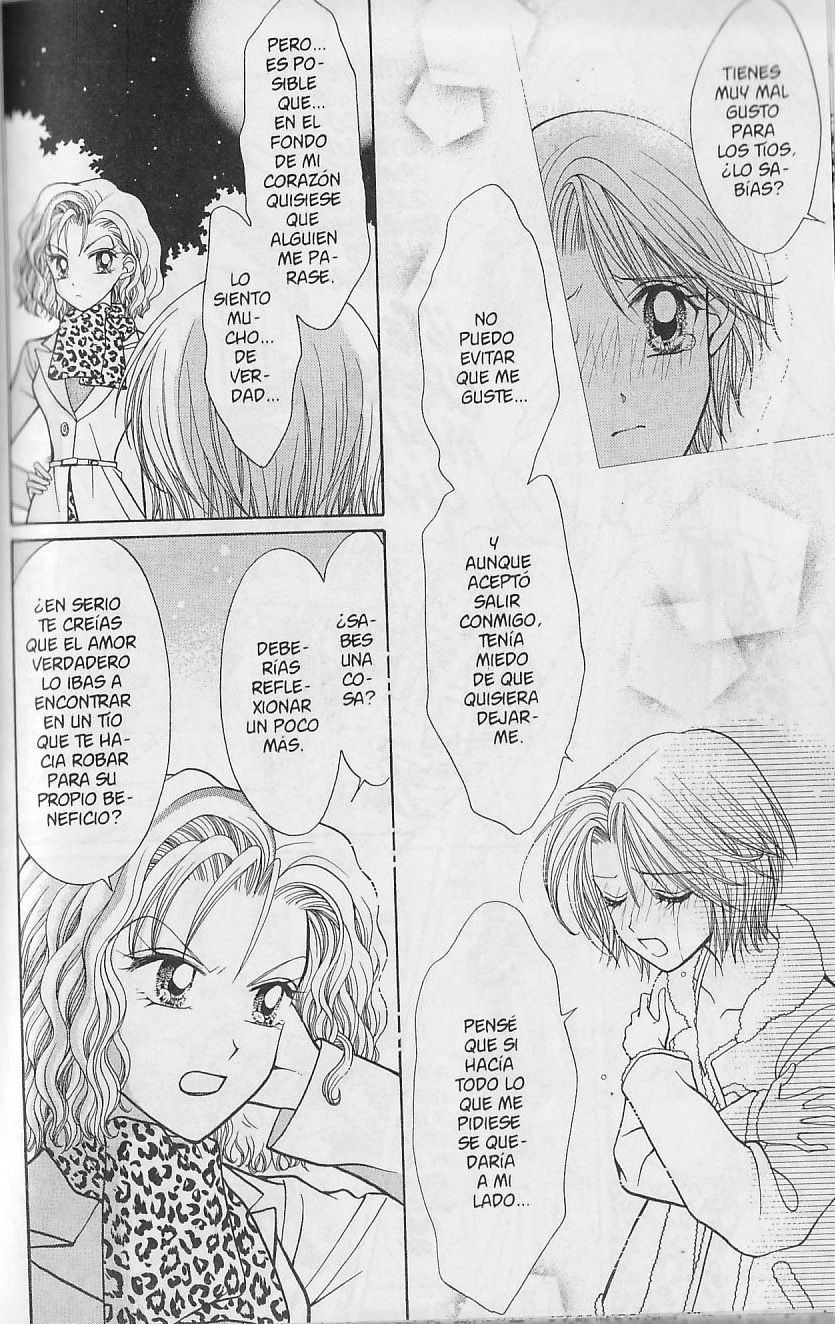 GALS! ¡Un trabajo de narices! 第30页