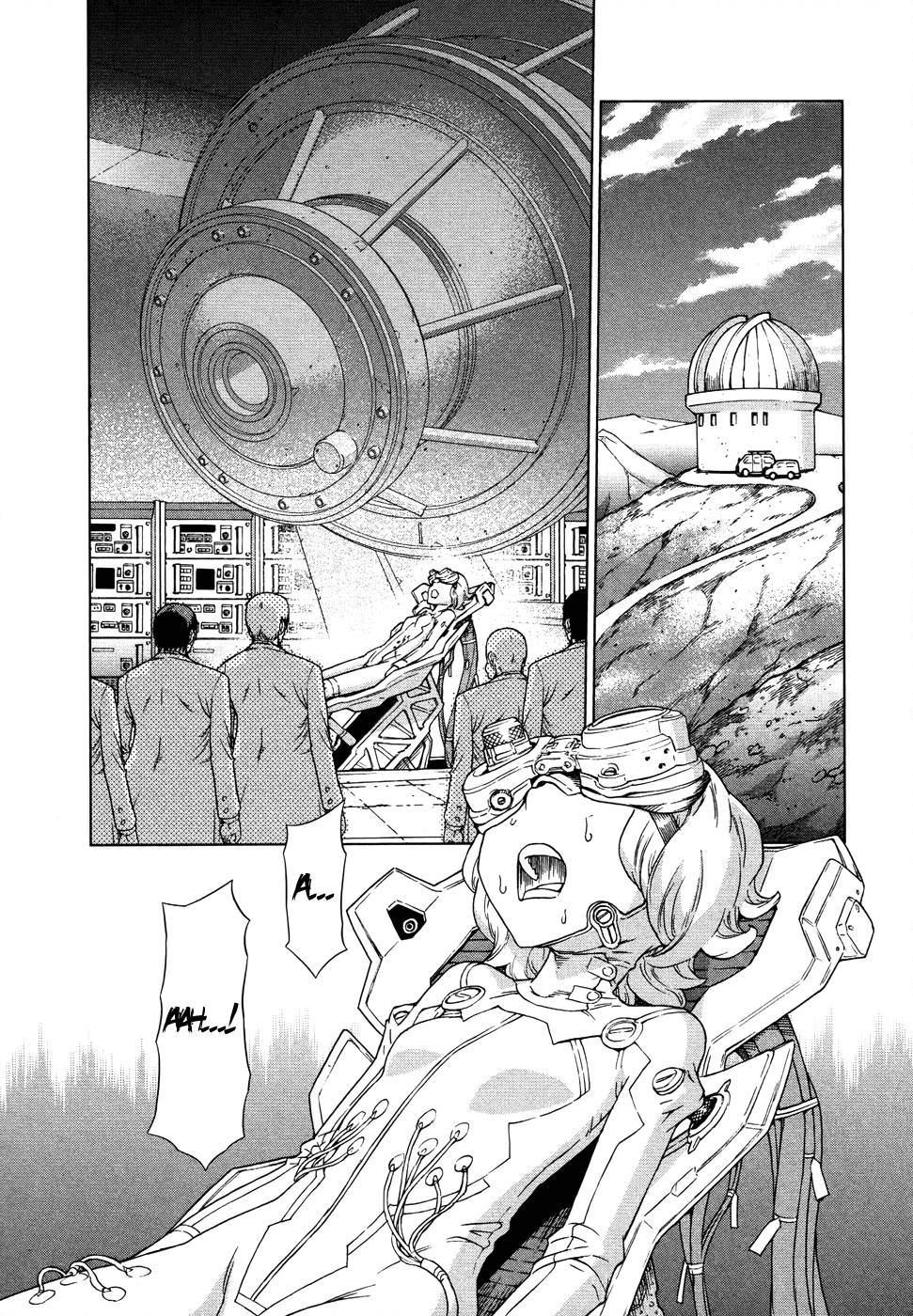 Celestial Clothes Bow and Mind 第3页