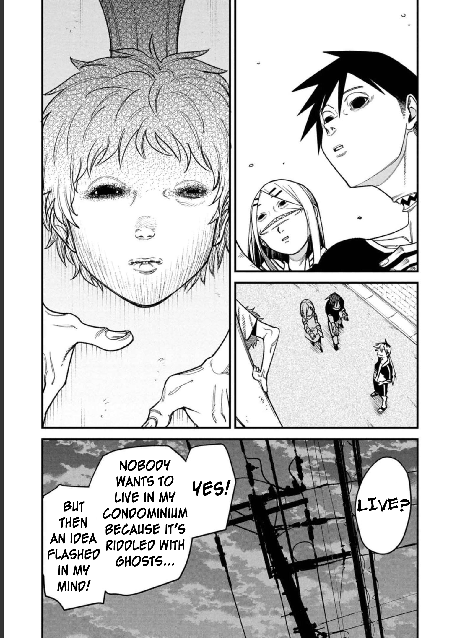 Wakeari Shinrei Mansion Kamikiri-sama 第24页