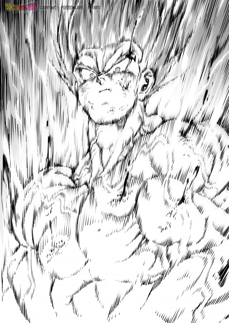 Dragon Ball Kakumei (Doujinshi) Ostatni trening Son Goku 第15页