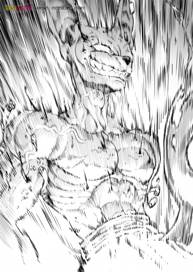 Dragon Ball Kakumei (Doujinshi) Ostatni trening Son Goku 第16页
