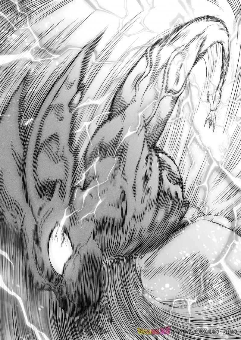 Dragon Ball Kakumei (Doujinshi) Ostatni trening Son Goku 第36页