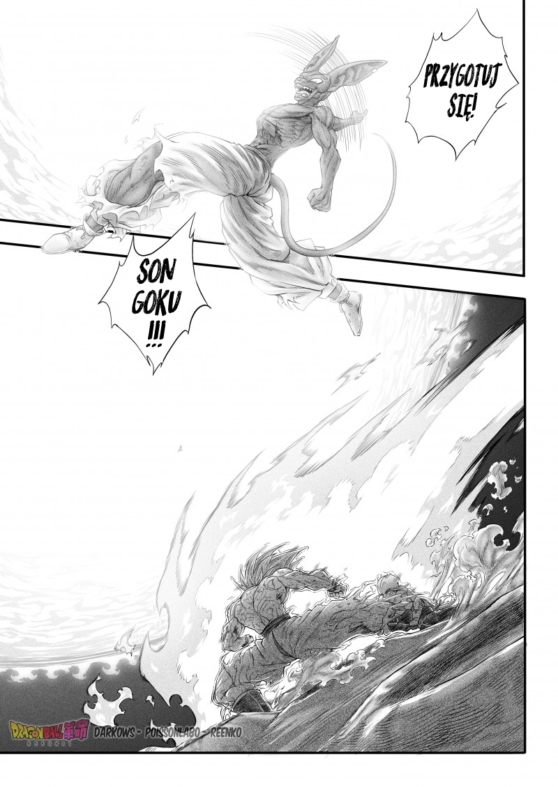 Dragon Ball Kakumei (Doujinshi) Ostatni trening Son Goku 第49页